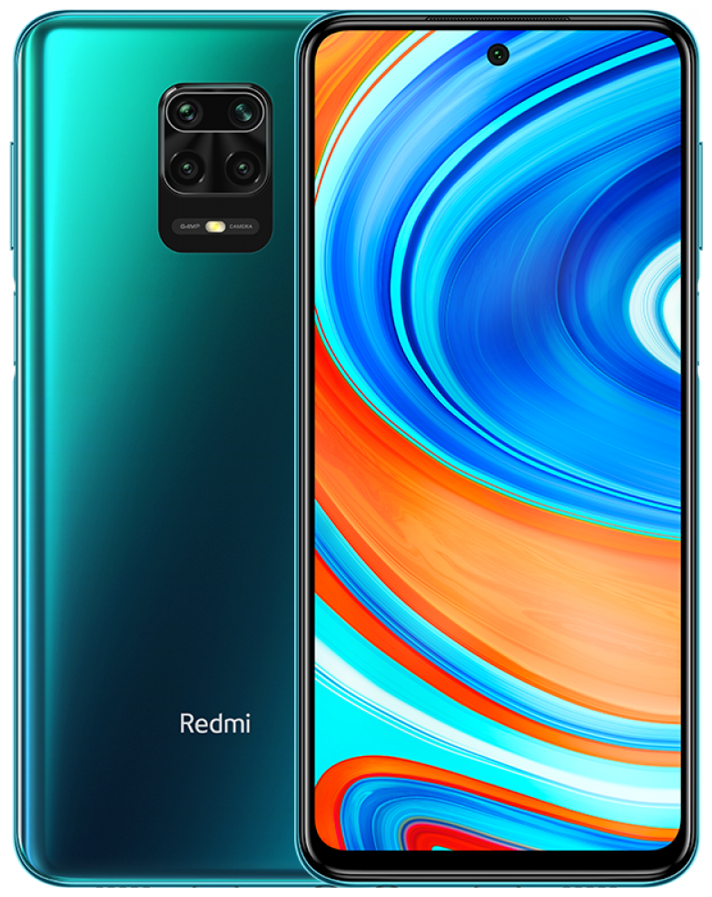 Redmi Note 9 Фото