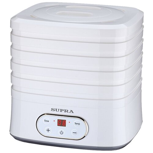 Сушилка для овощей и фруктов SUPRA DFS-533 503600₽