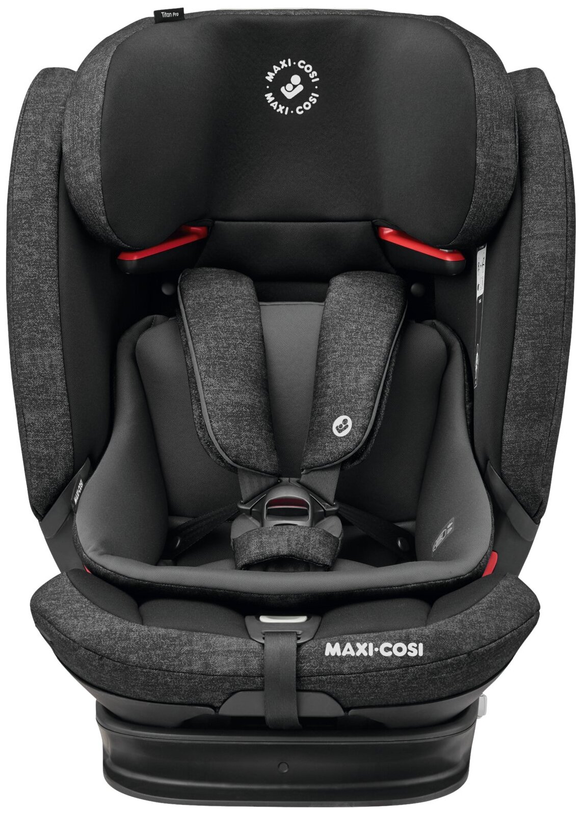 Автокресло группы 1/2/3 (9–36) Maxi-Cosi Titan Pro Authentic Red ...