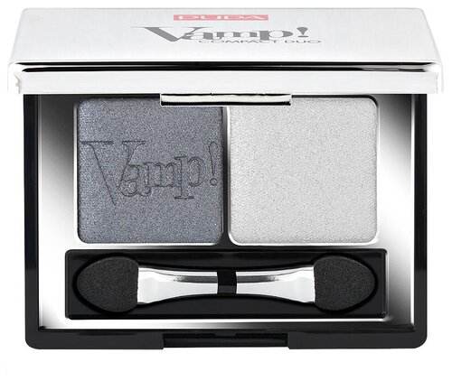 Pupa Тени для век Vamp! Compact Duo, 2.2 г