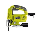 Электролобзик RYOBI RJS720-G, 500 Вт - изображение