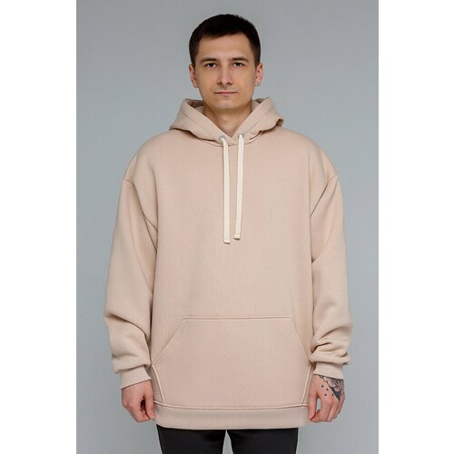 фото Худи магазин толстовок, размер m-48-unisex-(мужской), бежевый