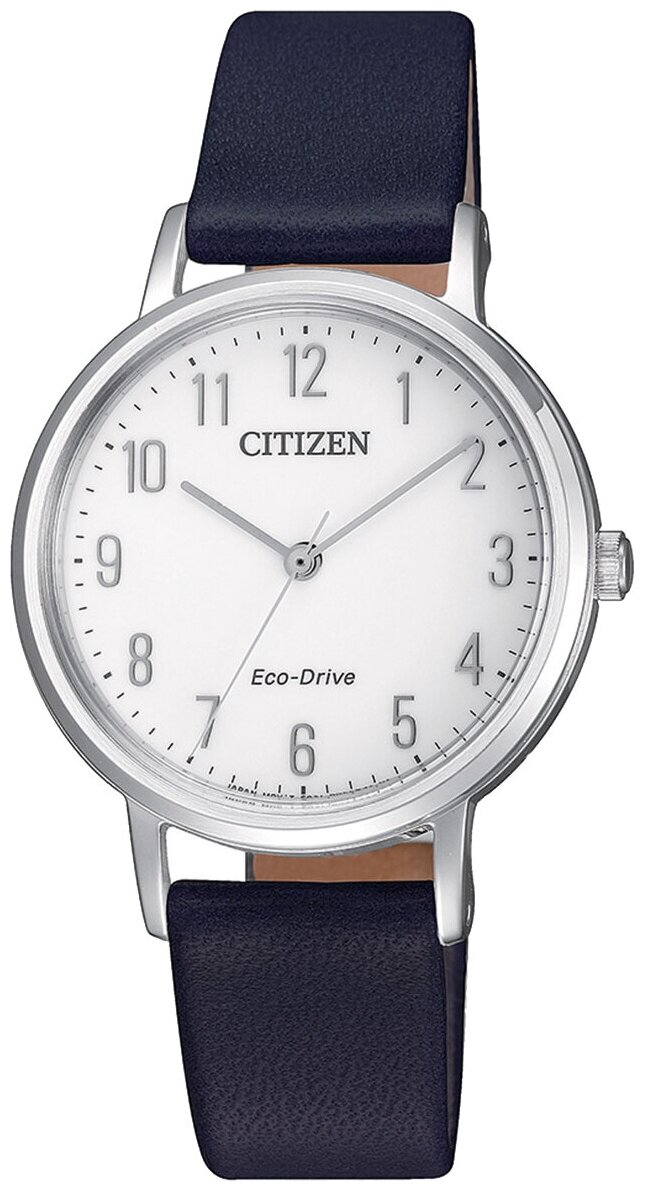 Японские наручные часы Citizen EM0571-16A