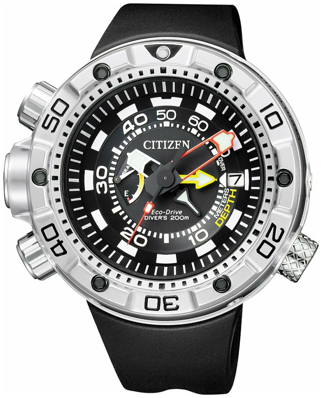 Японские наручные часы Citizen BN2021-03E