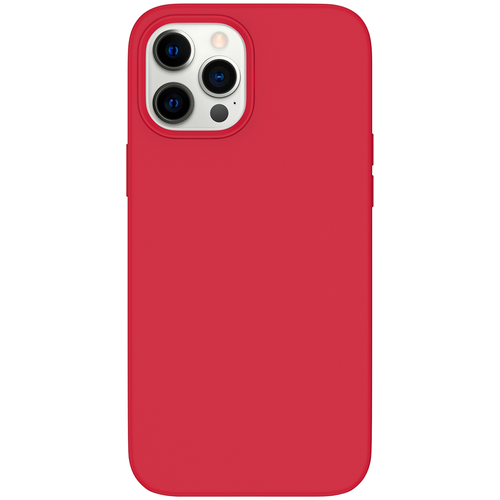 фото Чехол защитный "vlp" c magsafe для iphone 12/12 pro, красный
