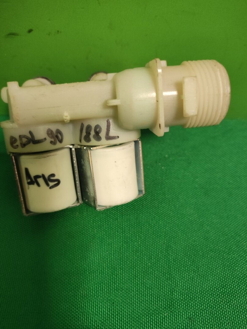 Клапан двойной Ariston EDL90/88-L для стиральной машины