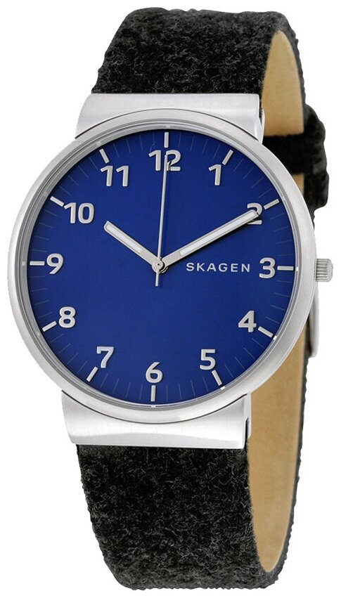 Наручные часы SKAGEN SKW6232, синий