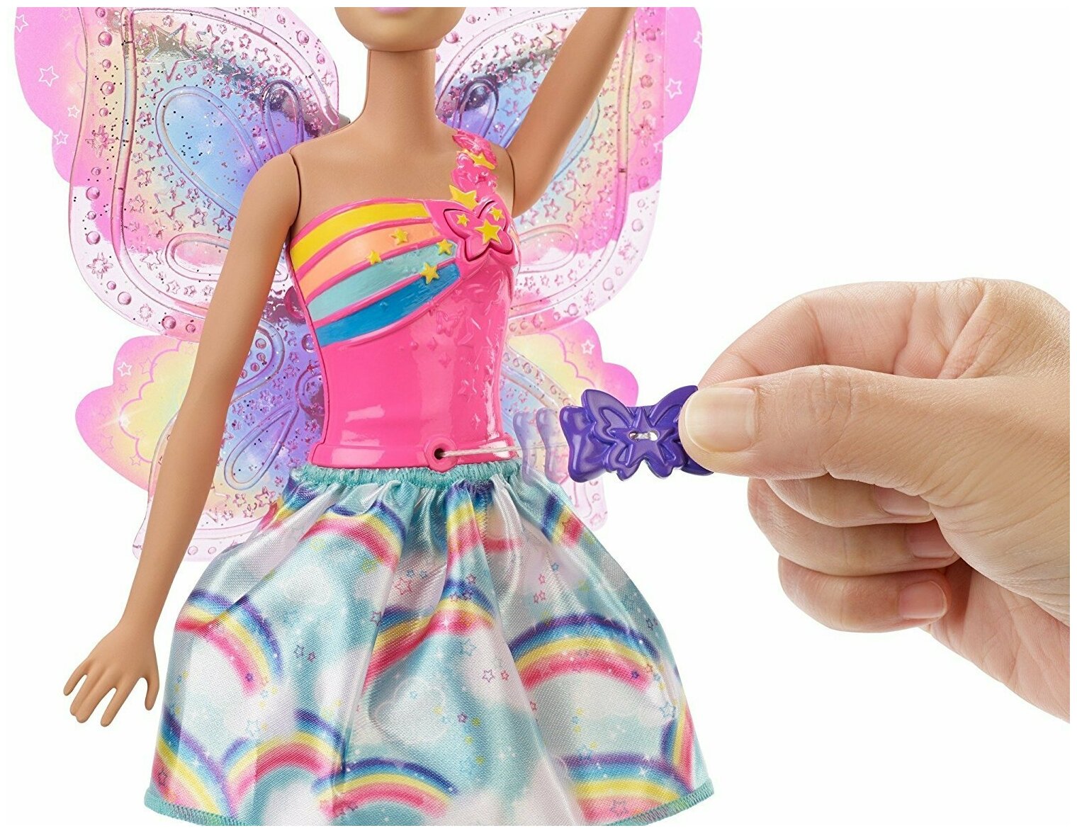 Кукла Mattel Barbie - фото №4