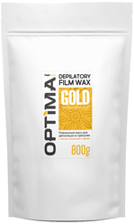 Depiltouch Пленочный воск OPTIMA GOLD в гранулах 800 г