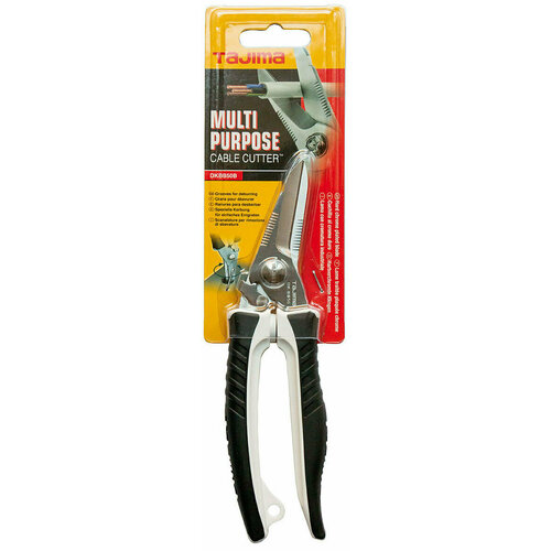 Ножницы многофункциональные Tajima DKBB50B кабелерез supra cable cutter bulk