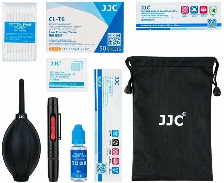 Чистящий набор для JJC CL-PRO2 набор для чистки