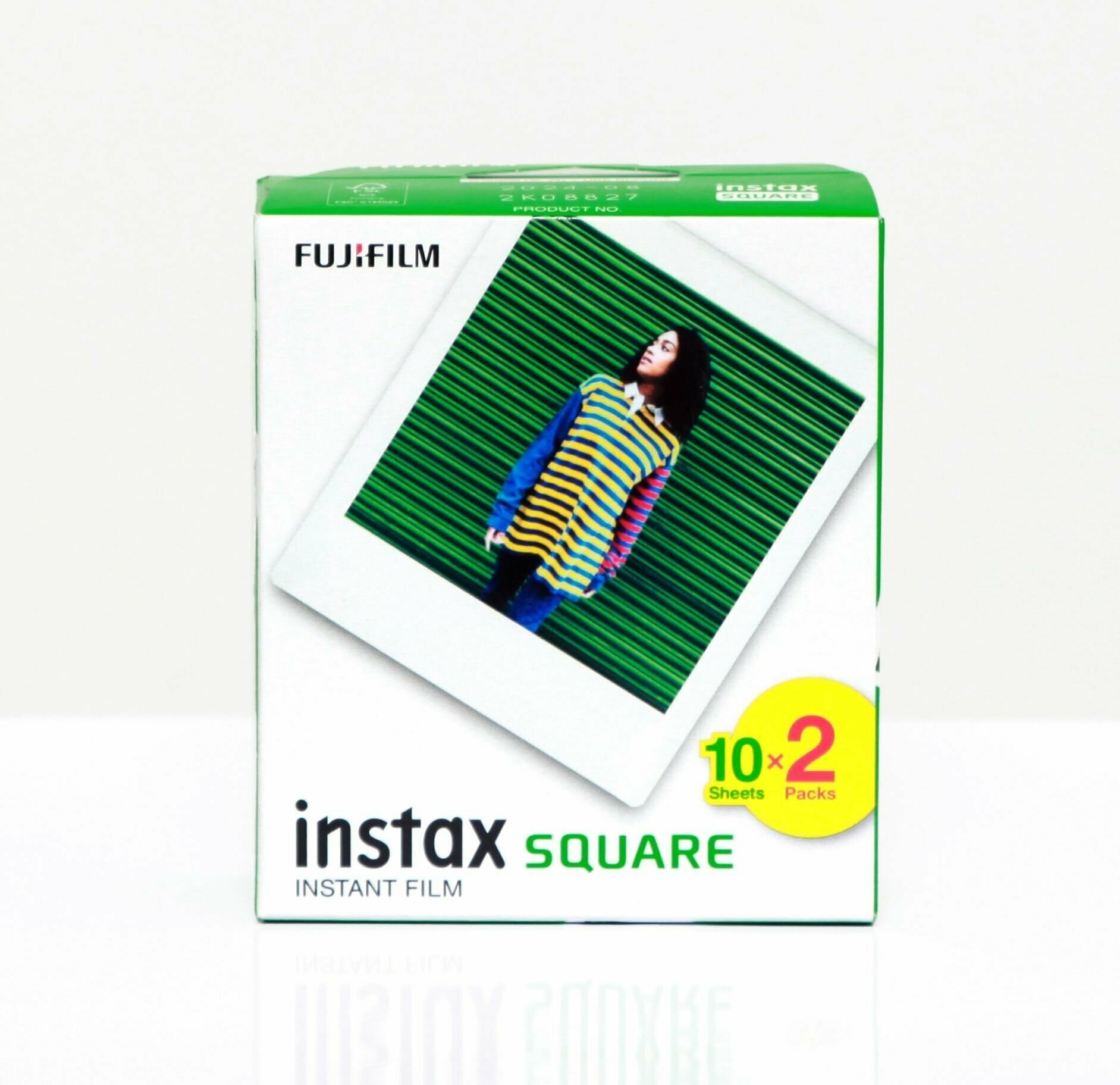 Картридж Fujifilm Instax Square (20 снимков)