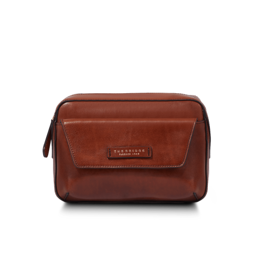 фото Сумка the bridge, коричневый