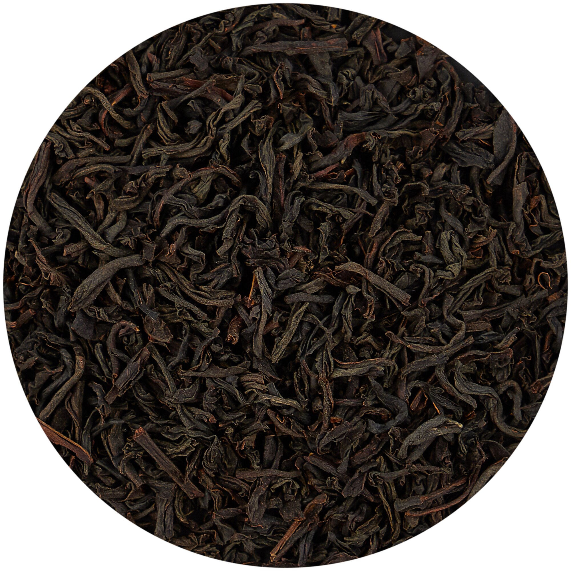 Greenfield чай черный листовой Rich Ceylon 250г. - фотография № 2