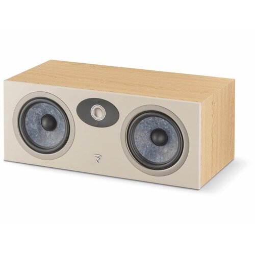 акустика центрального канала focal aria cc 900 noyer Акустика центрального канала Focal Theva Center Light Wood