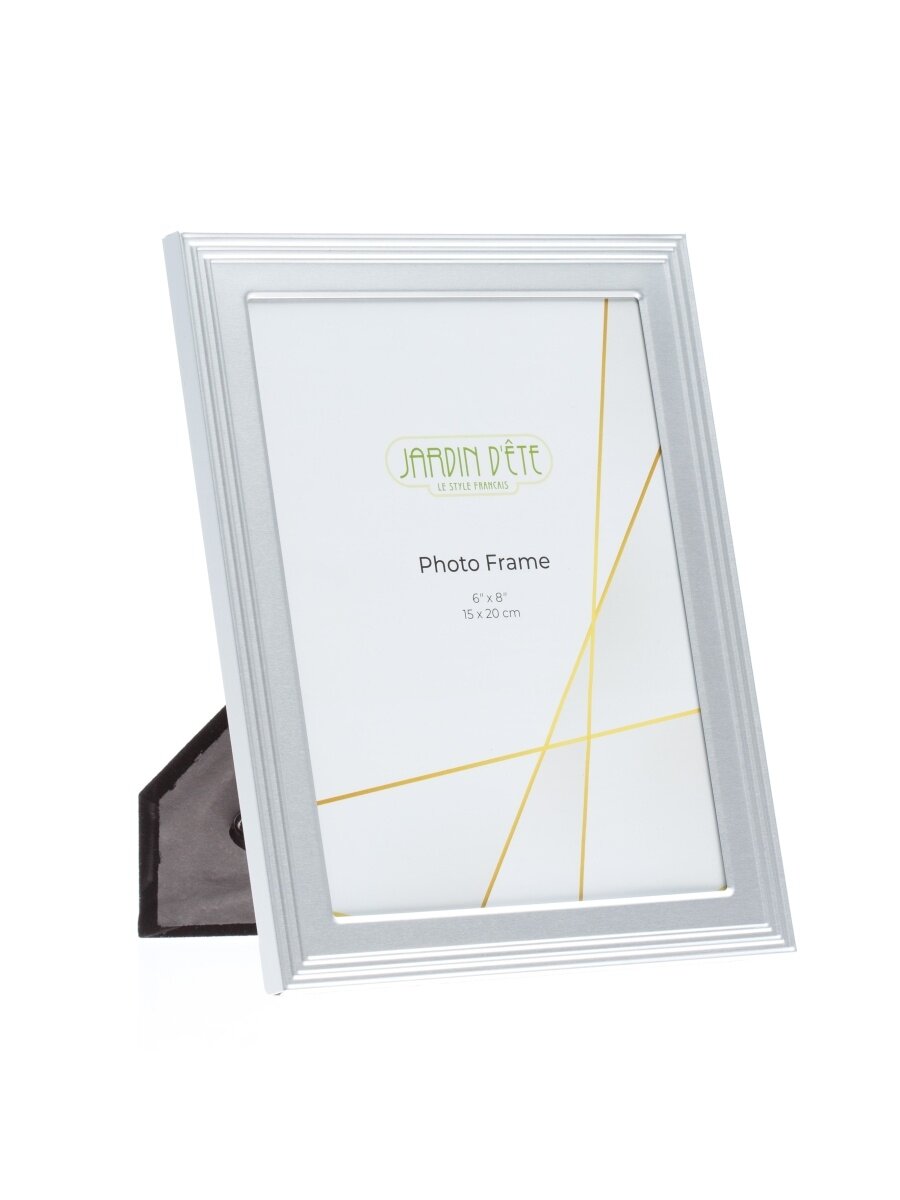 фото Рамка для фотографии 15 х 20 см алюминиевая