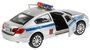 Полицейский автомобиль ТЕХНОПАРК Honda Accord (ACCORD-P), 12 см