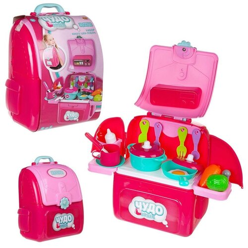 фото Чудо-ранец. набор "моя кухня" abtoys