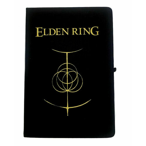 Ежедневник Elden Ring elden ring deluxe edition