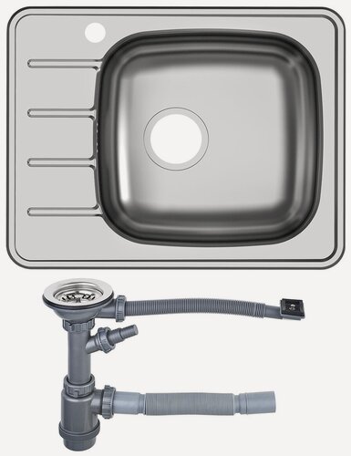 Изображение товара Комплект "Юкинокс" Гранд GRM600.480 -GT6K 1R с выпуском S701