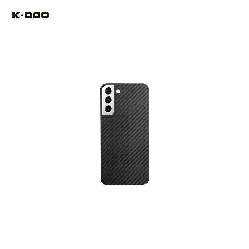 Чехол K-DOO Kevlar для смартфона Samsung S22, черный