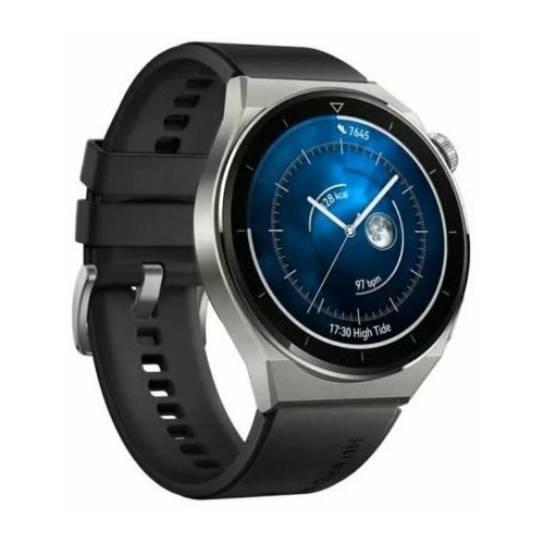 Умные часы HUAWEI GT 3 PRO ODIN-B19 43 мм 55028473 чёрный 2199000₽