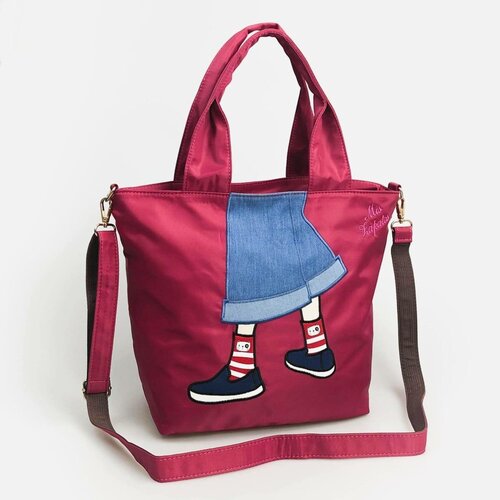 Сумка Mis Zapatos MC9-6655-1 MC9-6655-1 rose, розовый