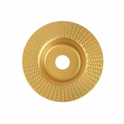 Чашка обдирочная для УШМ тундра по дереву плоская 125 х 22 мм 5470942 742₽