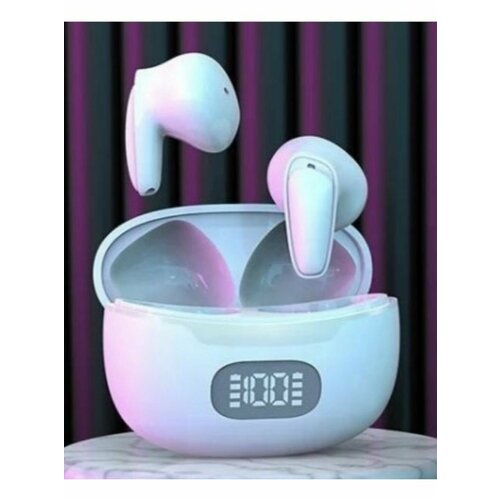 Наушники беспроводные сенсорный TUNE BUDS 7 Bluetooth 53 Белый 125000₽