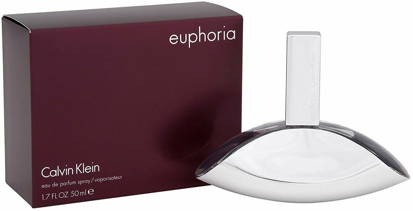 Парфюмерная вода женская Calvin Klein Euphoria, 50 ml