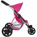 Прогулочная коляска Chicco Junior Active3 pushchair розовый