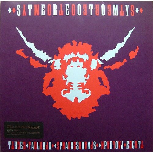 The Alan Parsons Project - Stereotomy (MOVLP588) pal joey 180g hq vinyl