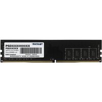 Оперативная память Patriot Memory SL 4 ГБ DDR4 2133 МГц DIMM CL15 PSD44G213381