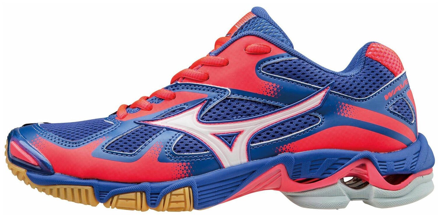 mizuno wave bolt 5