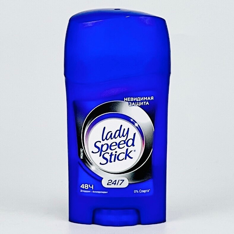 Дезодорант-стик Lady Speed Stick Невидимая защита 45г - фото №10