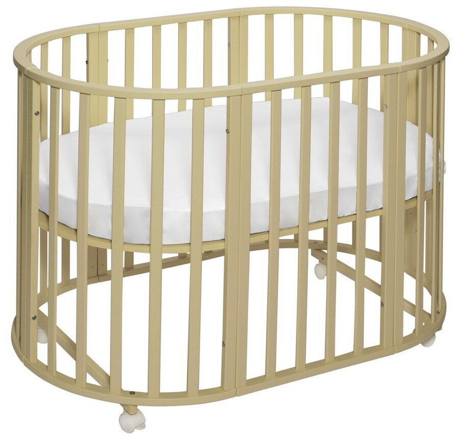 Кроватка SWEET BABY Delizia V2 9 в 1 (трансформер), трансформер ...