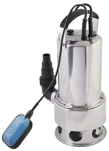 <b>Фекальный</b> <b>насос</b> ДЖИЛЕКС Фекальник 200/7 Н (450 Вт) <b>Фекальный</b> <b>насос</b> Джилекс Фекальник 200/10 Н имеет 