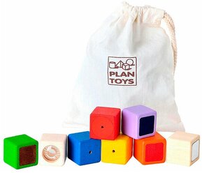 Лучшие Кубики для малышей PlanToys