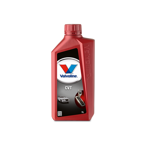 Масло трансмиссионное VALVOLINE Light  & Heavy Duty ATF/CVT, 5 л