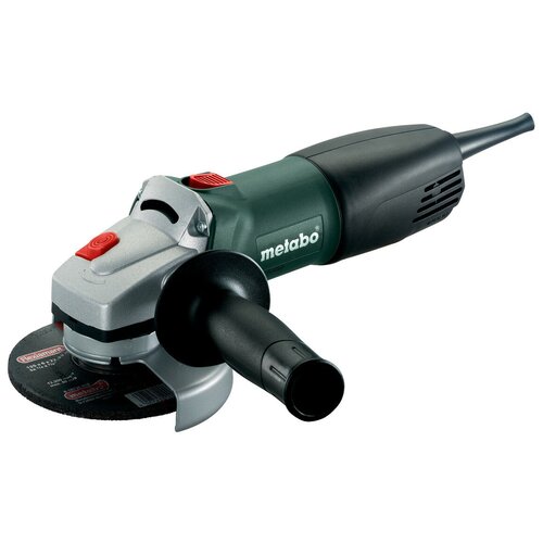Угловая шлифовальная машина Metabo WQ 1100-125 610035010 1212900₽
