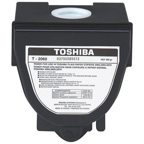Тонер Toshiba T-2060 2060/2860/2870 (orig)