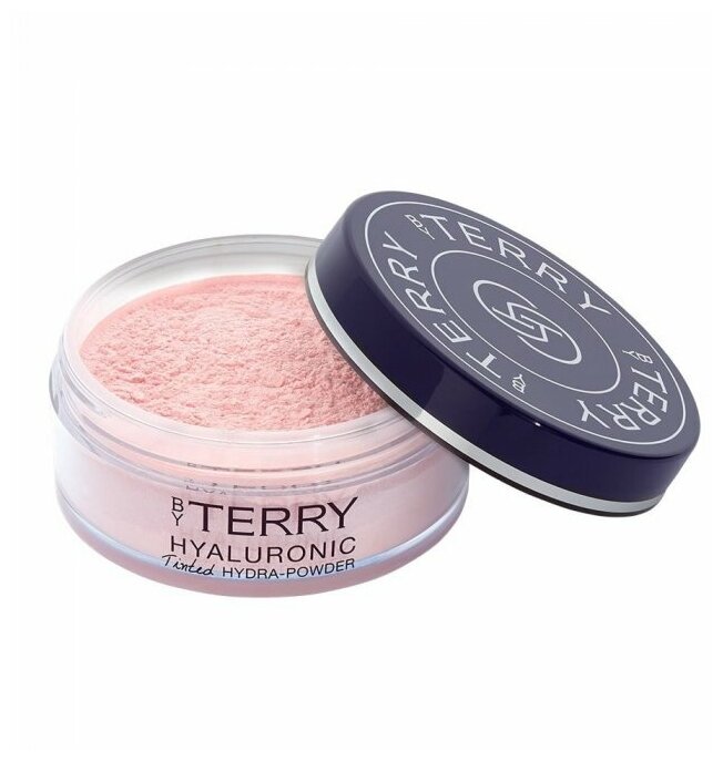 BY TERRY Hyaluronic Tinted Hydra-Powder Пудра рассыпчатая с гиалуроновой кислотой увлажняющая, 10 г, 1