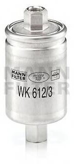 Топливный фильтр Mann-Filter WK612/3