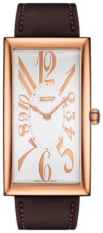 Наручные часы Tissot T117.Heritage.Banana Centenary Edition T117.509.36.032.00 