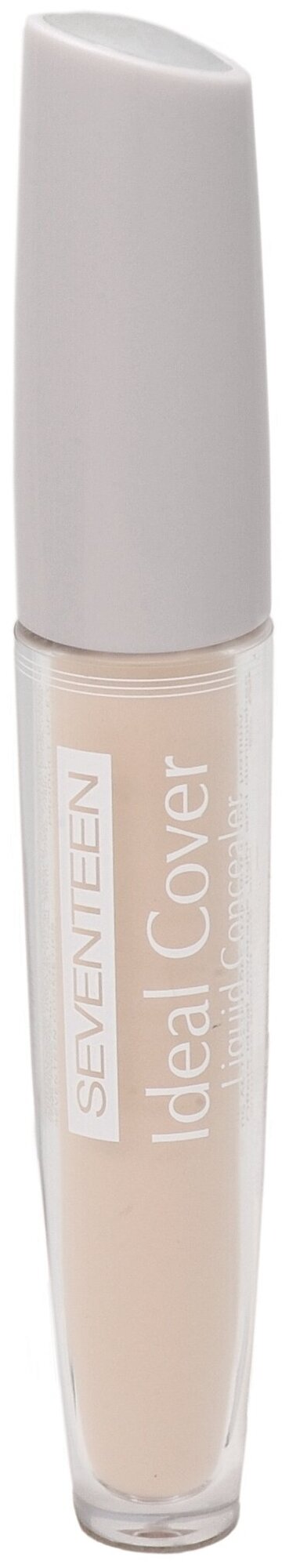 SEVEN7EEN Консилер жидкий "Ideal Cover Liquid Concealer" №03, слоновая кость