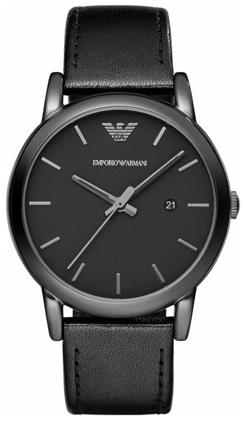 Наручные часы EMPORIO ARMANI AR1732, черный