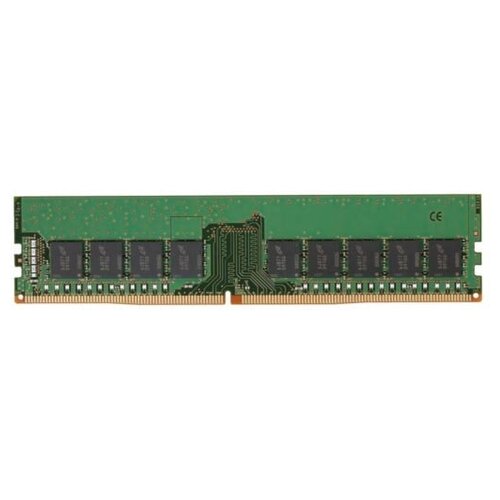 Оперативная память Kingston 16 ГБ DDR4 2666 МГц DIMM CL19 KSM26ED8/16HD оперативная память kingston 16 гб ddr4 2666 мгц dimm cl19 ksm26rs4 16hdi