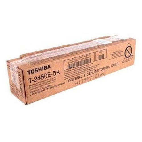 Тонер Toshiba T-2450E5K для Toshiba e-STUDIO 223, 243, 195, 225, 245 5900стр Черный