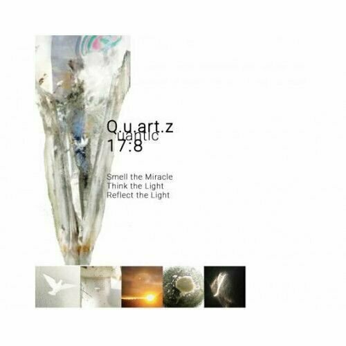 Quartz Quantic 17:8