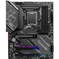 Материнская плата MSI Z790 GAMING PRO WIFI Socket 1700 Z790 4xDDR5 3xPCI-E 16x 2xPCI-E 1x 4xSATA III ATX Retail